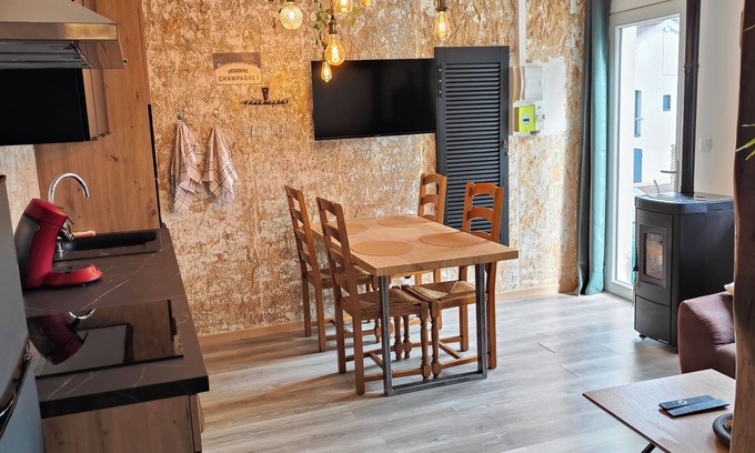 Arsonval House | Le Pinot noir 5mn Nigloland