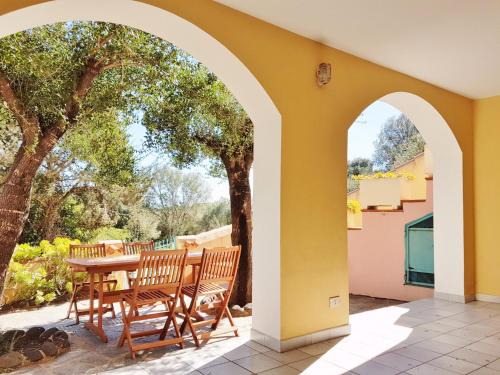Sas Linnas Siccas Apartment | Le Pintadas - Appartamenti con veranda a 150 mt dal mare