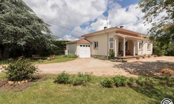 Merville House | Le Pistou - MERVILLE