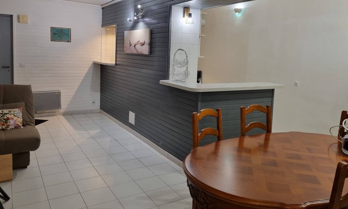Claira House | Le Pitaya 15 minutes from the beach 25 minutes from Spain