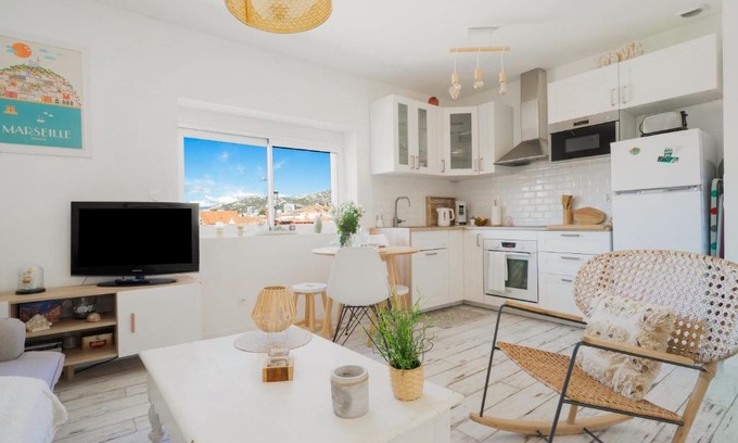 Mazargues Apartment | Le Pitchoun