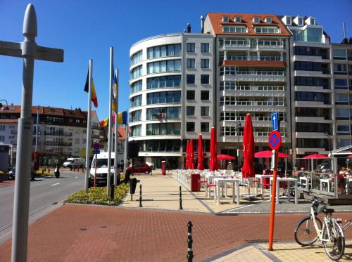 Knokke Apartment | Le Plein Ciel