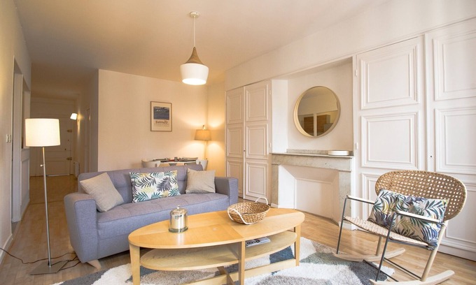 Saint-Georges Apartment | Le Poète, charmant 70m2 à 5 minutes du Capitole