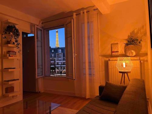 Grenelle Apartment | Le Point d'Eiffel - Au Cœur de Grenelle