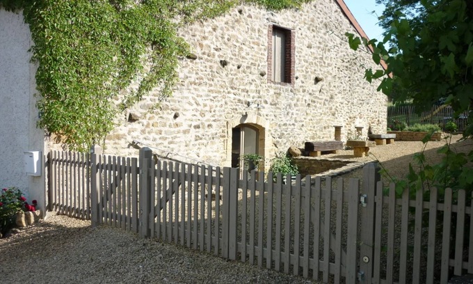 Sapogne-sur-Marche House | Le Point du Jour, a charming house