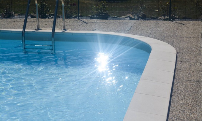 Madre Cottage | Le Pommier 3 bedroom gite (1 of 3) with pool near Bagnoles de l'Orne