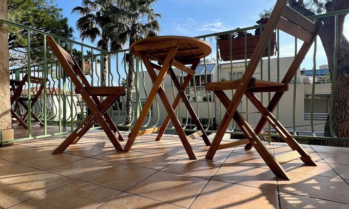 Antibes City Centre Hotel | Le Ponteil