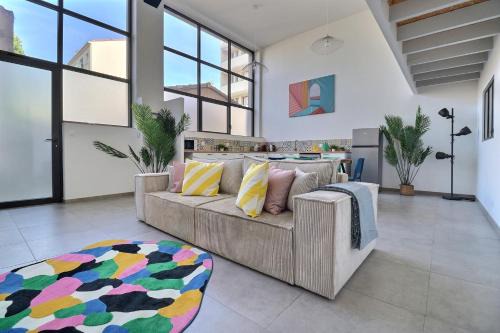 Chateauvert Apartment | Le pop