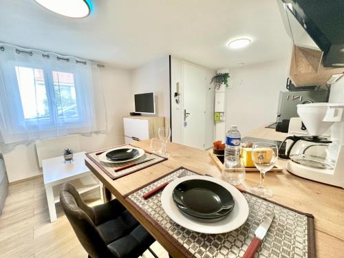 Limoges Apartment | Le Populaire, cosy et lumineux