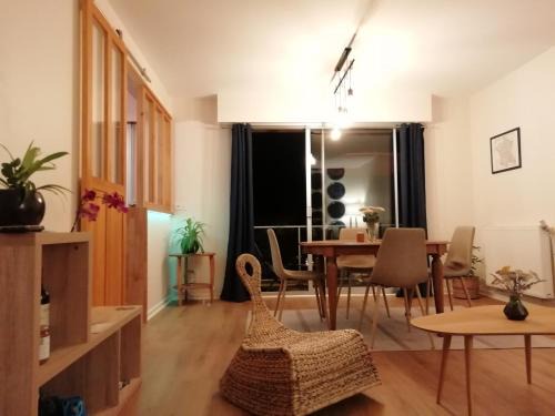 Perigueux Apartment | Le Pot au Lait - FIBRE - CLIMATISATION
