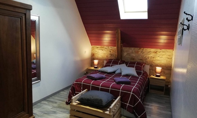Tour-de-Faure Other | LE POTZ" 1 double room