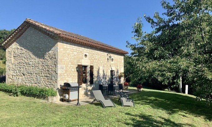 Pern House | Le Poujal - PERN L'HOSPITALET