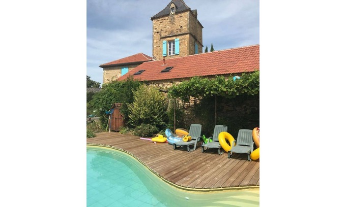 Frayssinet-le-Gelat House | Le poulailler, a charming country gîte