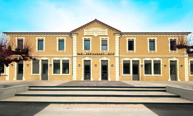 Baix Hotel | Le Préau de Baix