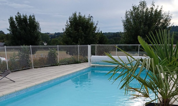 Jussac Hotel | le prado