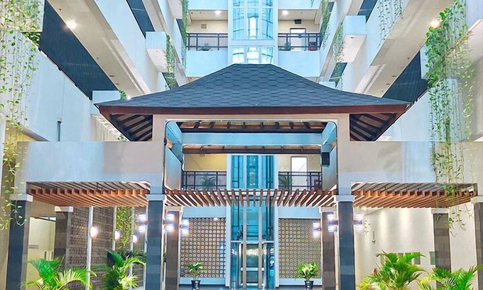 Cikarang Hotel | Le Premier Hotel Kota Deltamas