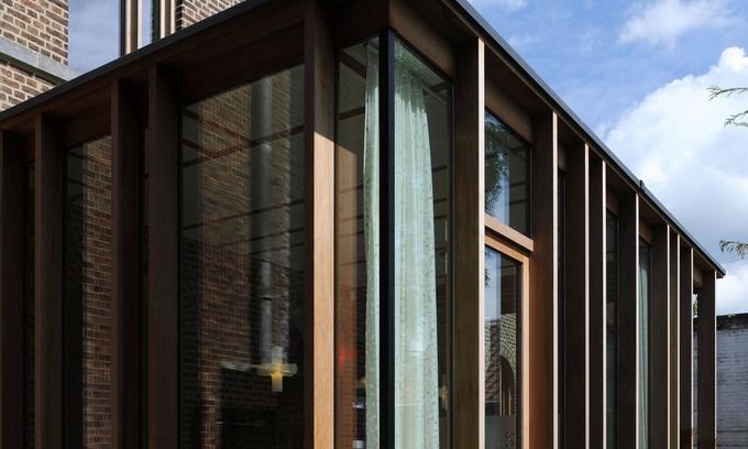 Engis House | Le Presbytère