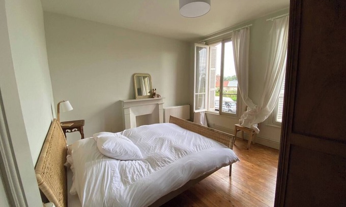 Cayeux-sur-Mer House | Le Presbytère - Cayeux Sur Mer