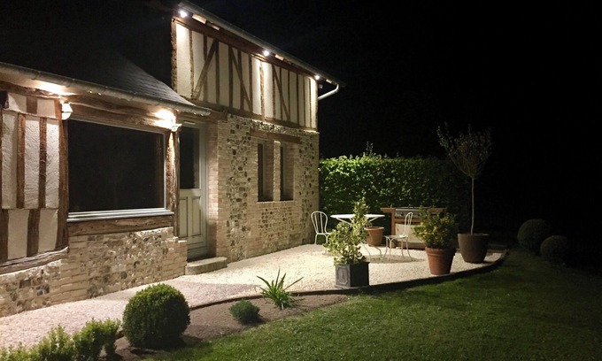 Bonneville-la-Louvet House | Le Pressoir du Prieuré Maison Entière Situé en Normandie a 30min de Deauville