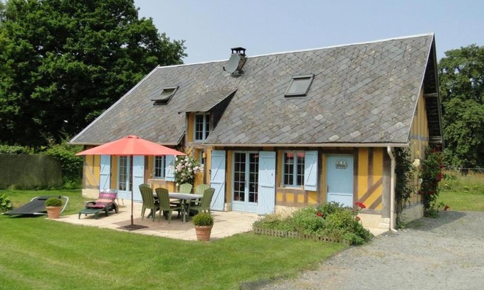 Cresseveuille House | Le Pressoir