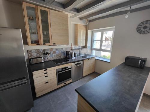Meusnes House | Le Pressoir