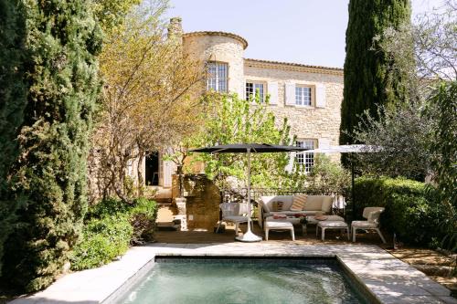 Chateauneuf-du-Pape Villa | Le Prieuré