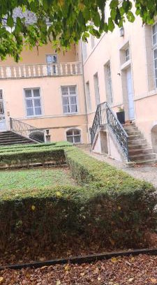 Dole Apartment | Le Prieuré