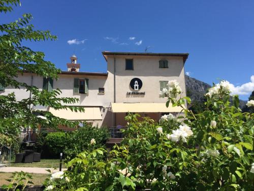 Saint-Dalmas-de-Tende Hotel | Le Prieuré