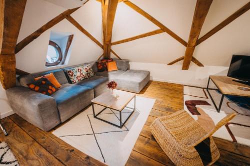 Wissembourg Apartment | Le Prieuré