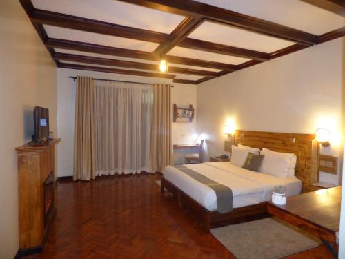 Nyeri Hotel | Le Pristine Wellness and Healing Hotel