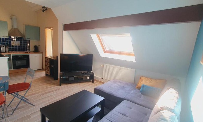 Delle Apartment | le ptit appart en couleurs