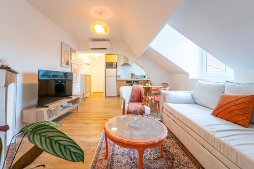 Melun Apartment | Le Ptit Bohemia - Appt pour 4 à Melun