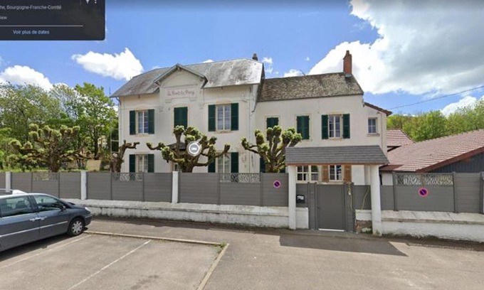 Pont-de-Pany Apartment | Le ptit Pont de Pany