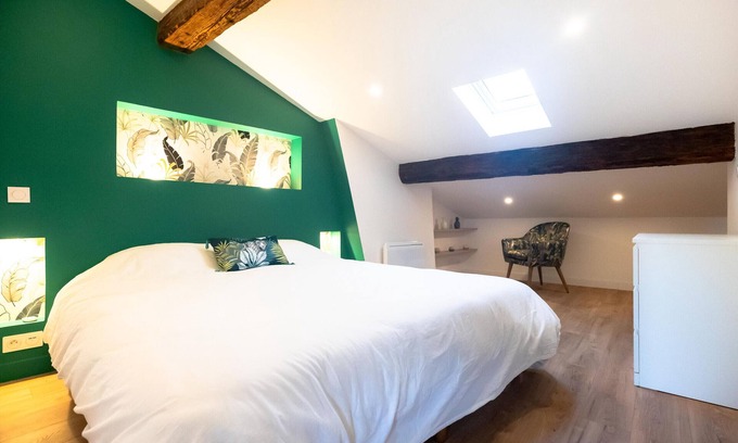 Capitole Apartment | Le Puits-Clos : T2 refait à neuf ♥︎ près Capitole