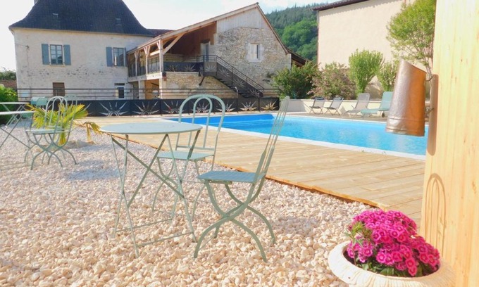 Tour-de-Faure Bed & Breakfast | Le Puits de Garival