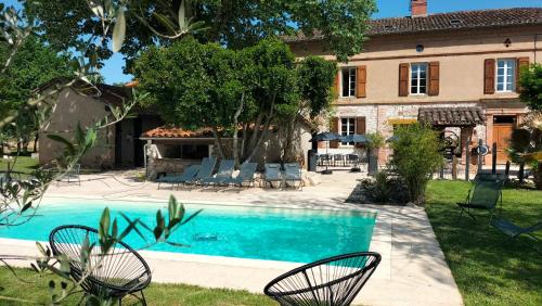 Castelnau-de-Levis House | Le puits de Jussens
