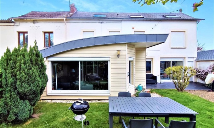 Mont-Saint-Aignan Apartment | Le Puits du village - MONT SAINT AIGNAN
