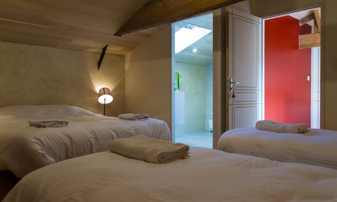 Bazoges-en-Paillers Bed & Breakfast | Le Puy Carmin - Chambres D'hôtes
