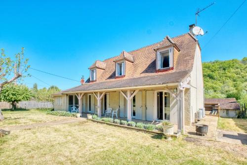 Saint-Laurent-sur-Manoire House | Le quai secret