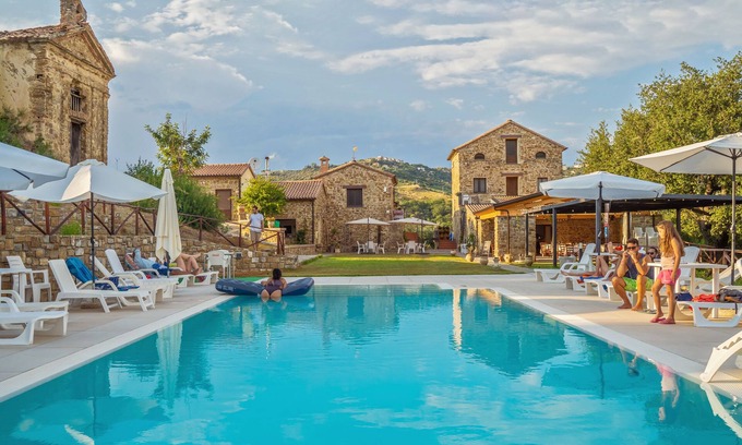 Frascinelle House | Le Querce Farmhouse