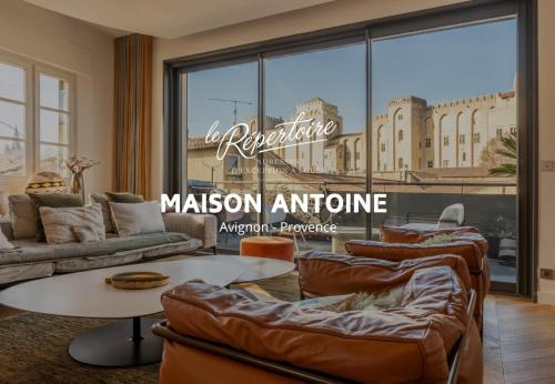 Avignon City Centre Apartment | Le Répertoire - Maison Antoine