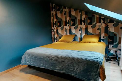 Outremeuse Apartment | Le rétro chic - Grand Duplex pour 6 dans le centre
