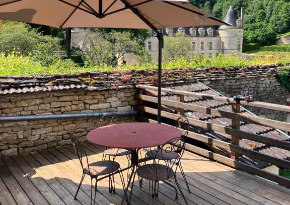 Bussy-le-Grand House | Le rabutinage