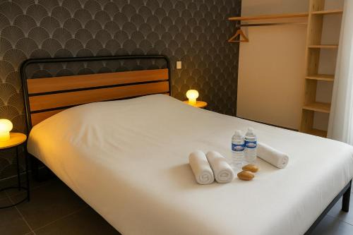 La Celle-sous-Gouzon Apartment | Le Raffiné Central Chic Spacieux