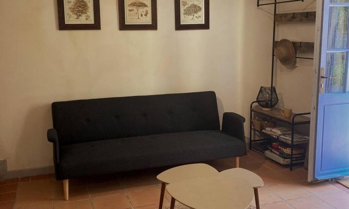 Laure-Minervois Apartment | Le Ramonétage, Vivez une expérience vigneronne