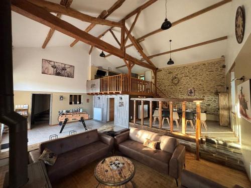 Champsac House | Le Ranch des Ours