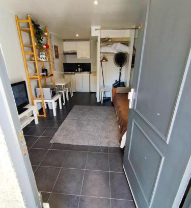Parilly Apartment | Le Rayane