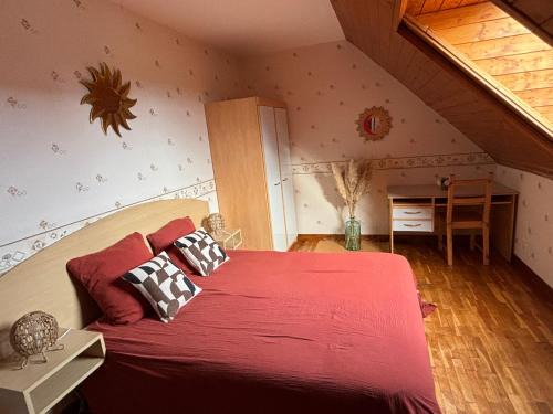 Froberville Apartment | LE RAYON DE SOLEIL