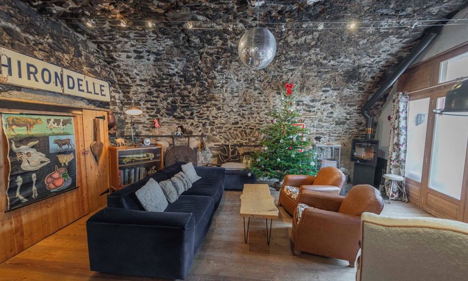 Monetier-les-Bains Hotel | Le Rebanchon