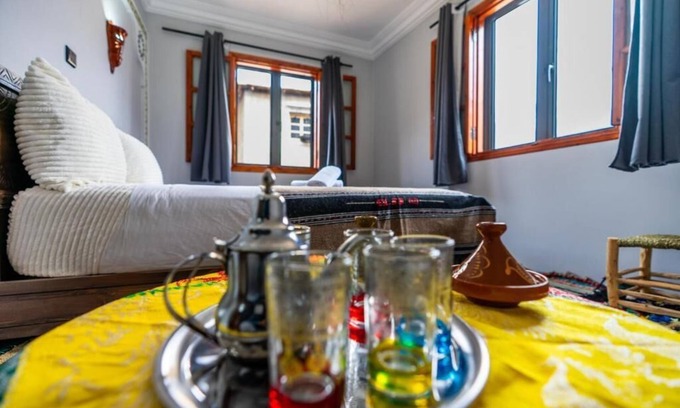 Imlil House | Le Reflet D'Imlil - Double Room with Private Bathroom